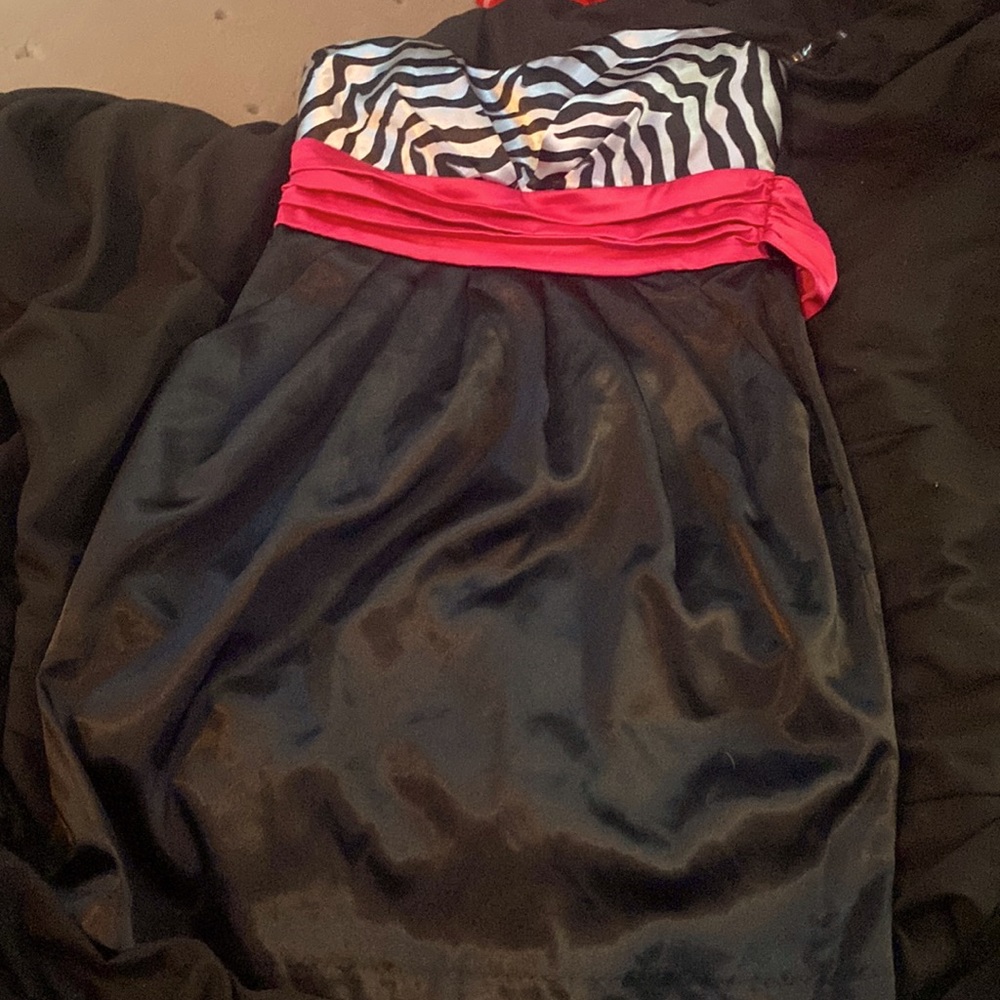 Ruby Rox Dress Size 7